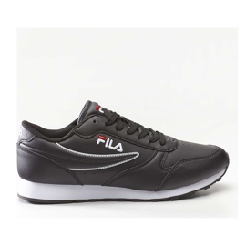 Fila Orbit Low 25Y Black negro