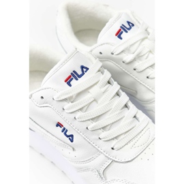 Fila Orbit Zeppa L Wmn 1FG Blanco