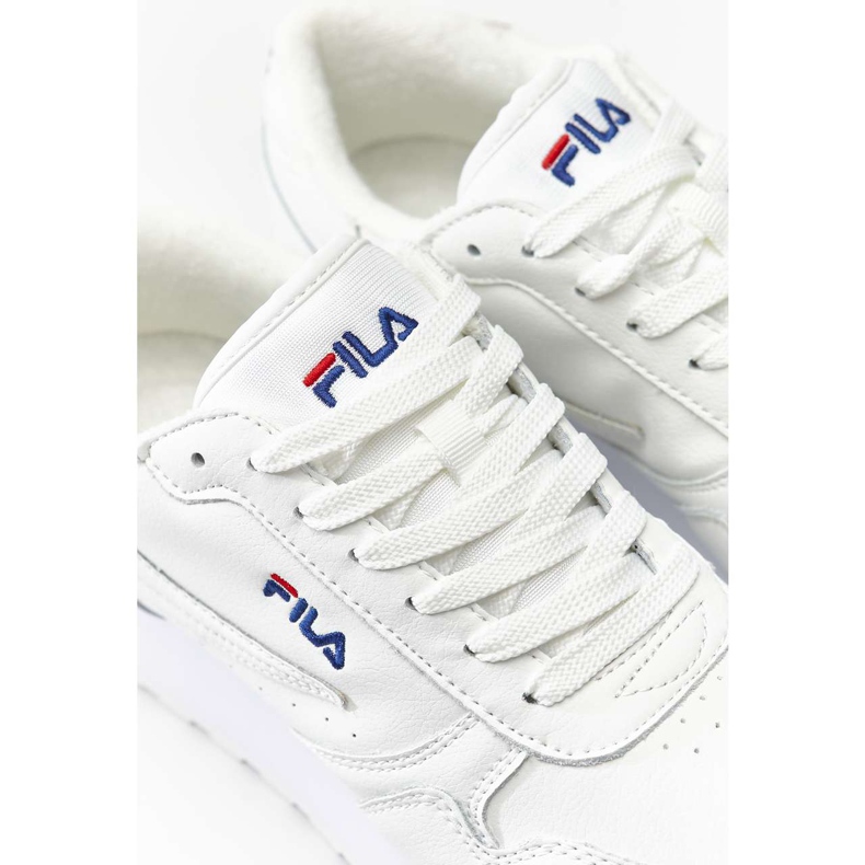 Fila Orbit Zeppa L Wmn 1FG Blanco