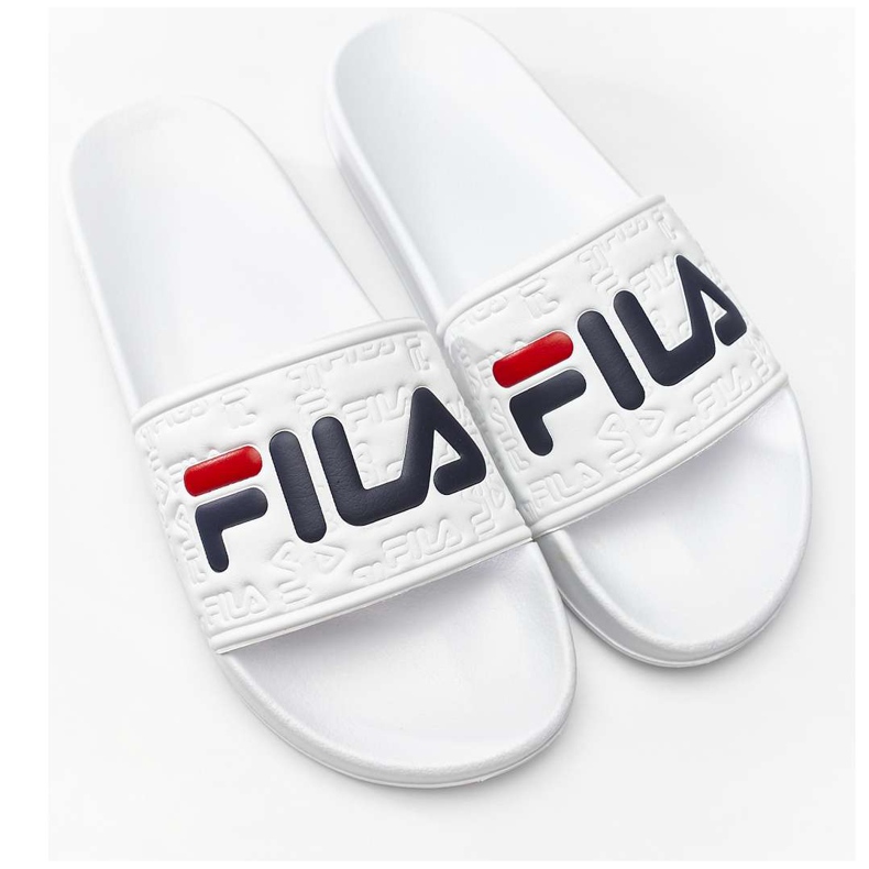 Fila Deslizador Boardwalk 1FG Blanco