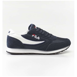 Fila Orbit Jogger N Low 29Y vestido azul blanco Fila Orbit Jogger N Low 29Y vestido azul blanco