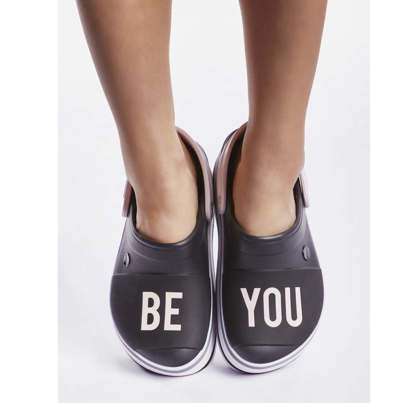 Crocs Cb Platform Bold Color Clog 001 Negro