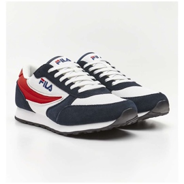 Fila Orbit Jogger N Low 21B Vestido Blue Marshmallow blanco rojo azul marino multicolor