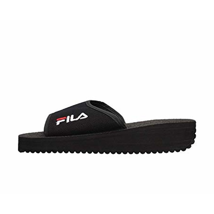 Fila Zapatilla Tomaia 25Y Negra negro