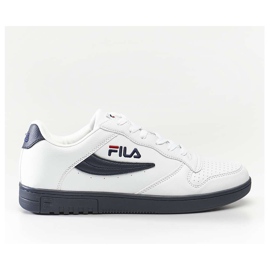 Fila Fx100 Low 98F Blanco Vestido Azul