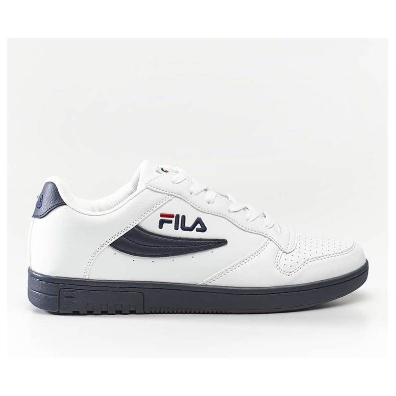 Fila Fx100 Low 98F Blanco Vestido Azul