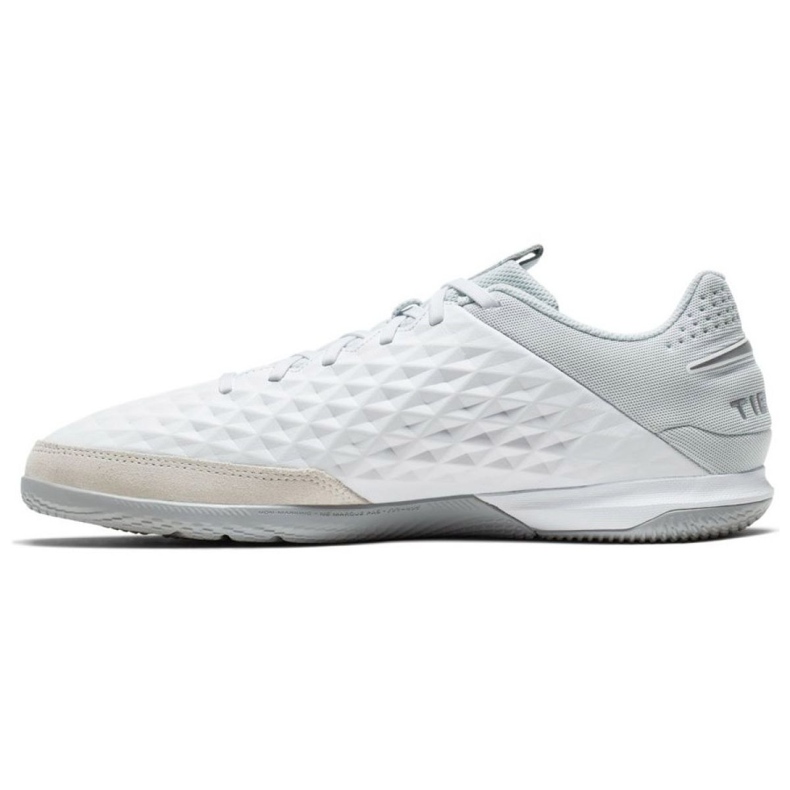 Zapatos de interior Nike Tiempo Legend 8 Academy Ic M AT6099-100 blanco blanco