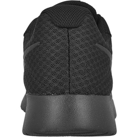 Nike Tanjun M 812654-001 zapatos negro