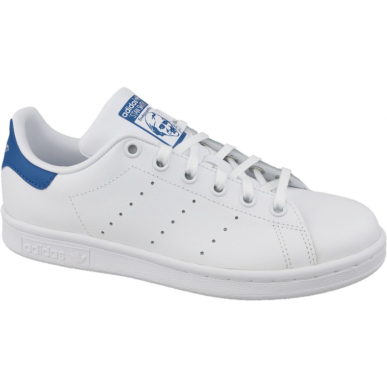 Adidas Stan Smith Jr S74778 zapatillas blancas blanco