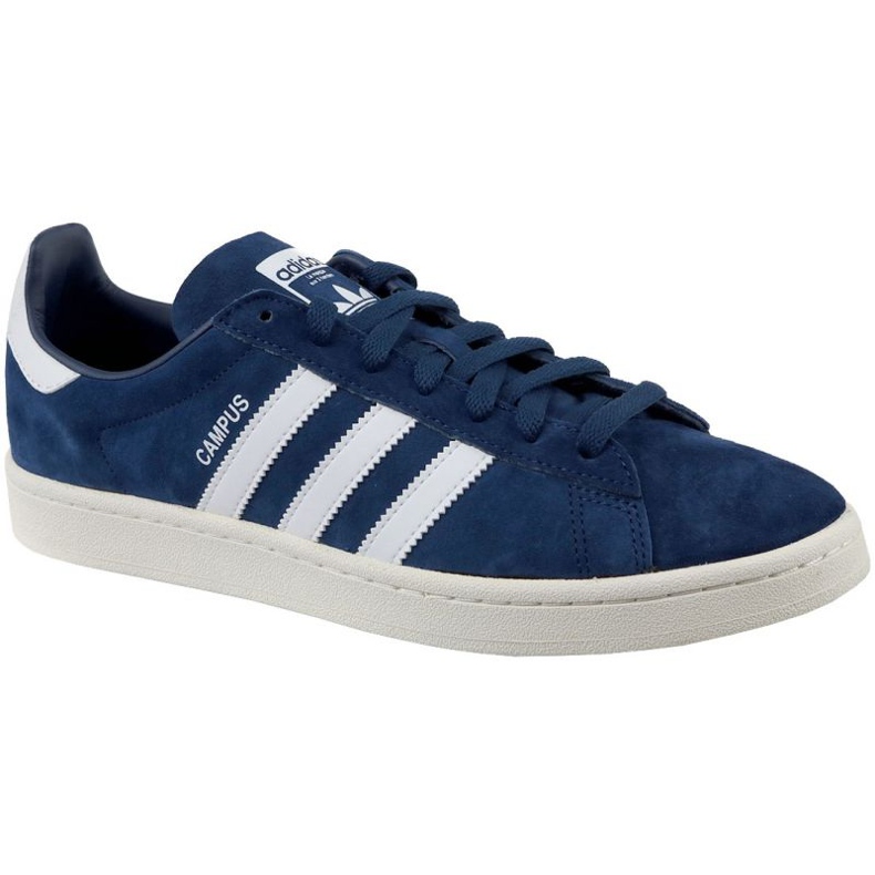 Zapatillas adidas Originals Campus M BZ0086 azul marino