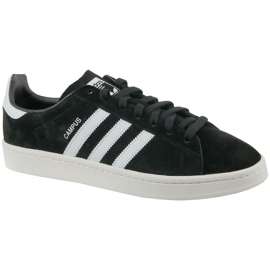 Adidas Originals Campus M BZ0084 Calzado negro
