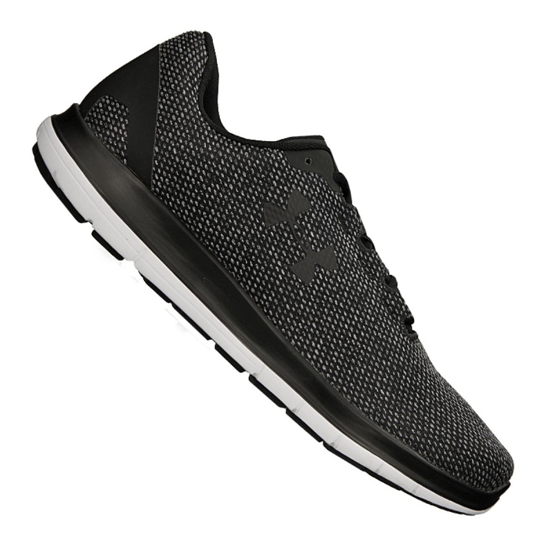Zapatillas Under Armour Remix M 3020345-001 negro gris Zapatillas Under Armour Remix M 3020345-001 negro gris