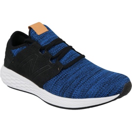 Zapatillas de running New Balance Fresh Foam Cruz v2 M MCRUZKR2 azul Zapatillas de running New Balance Fresh Foam Cruz v2 M MCRUZKR2 azul