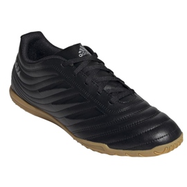 Zapatos de interior adidas Copa 19.4 In M F35485 negro negro