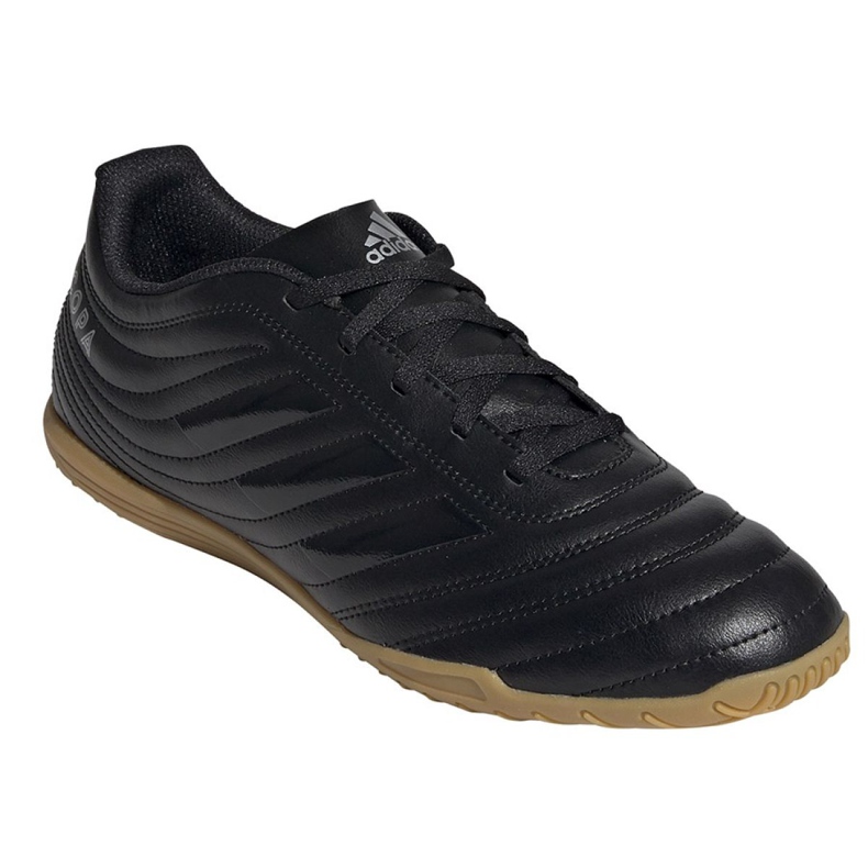 Zapatos de interior adidas Copa 19.4 In M F35485 negro negro