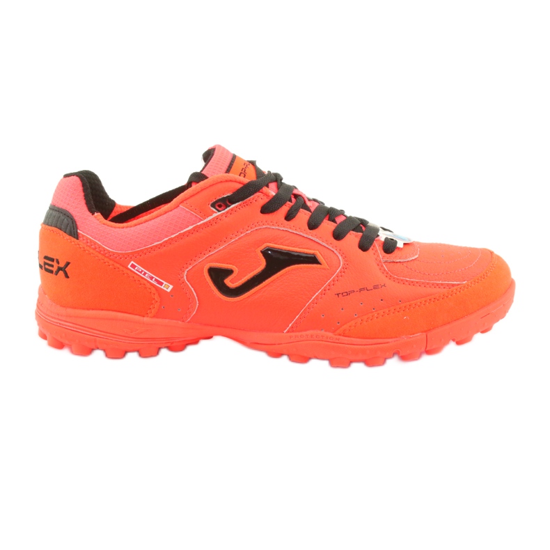 Botas de fútbol Joma Top Flex 807 Tf M TOPS.807.TF naranja