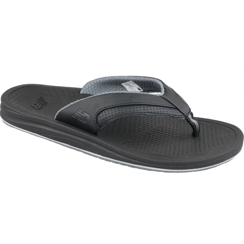 Chanclas New Balance M M6080BGR negro