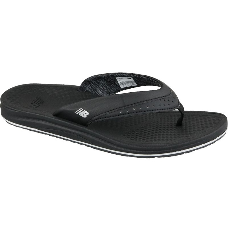 Chanclas New Balance W W6086BK negro Chanclas New Balance W W6086BK negro