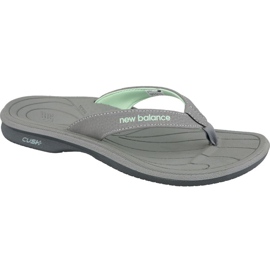 Chanclas New Balance M W6091GR gris