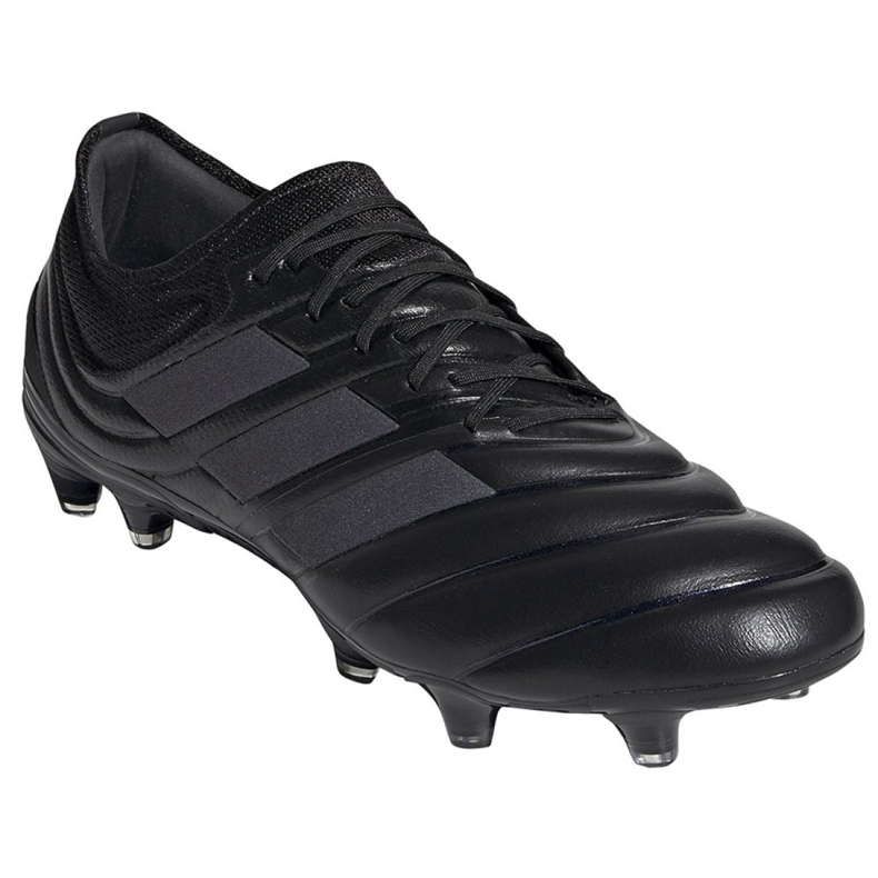 Botas de fútbol adidas Copa 19.1 Fg M F35517 negro negro