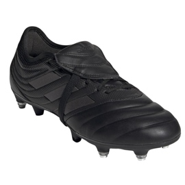 Botas de fútbol adidas Copa Gloro 19.2 Sg M EF9028 negro negro