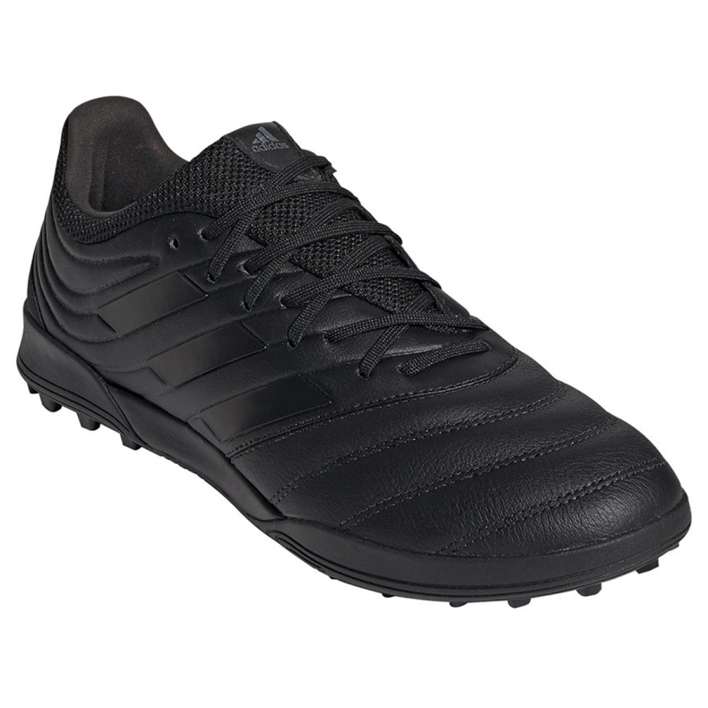 Botas de fútbol adidas Copa 19.3 Tf M F35505 negro negro