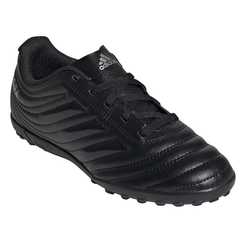 Botas de fútbol adidas Copa 19.4 Tf Jr EF9031 negro negro