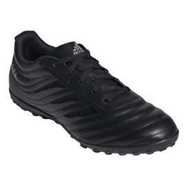 Botas de fútbol adidas Copa 19.4 Tf M F35481 negro negro