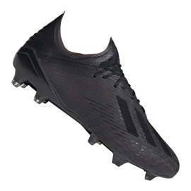 Botas de fútbol adidas X 19.1 Fg M F35314 multicolor negro