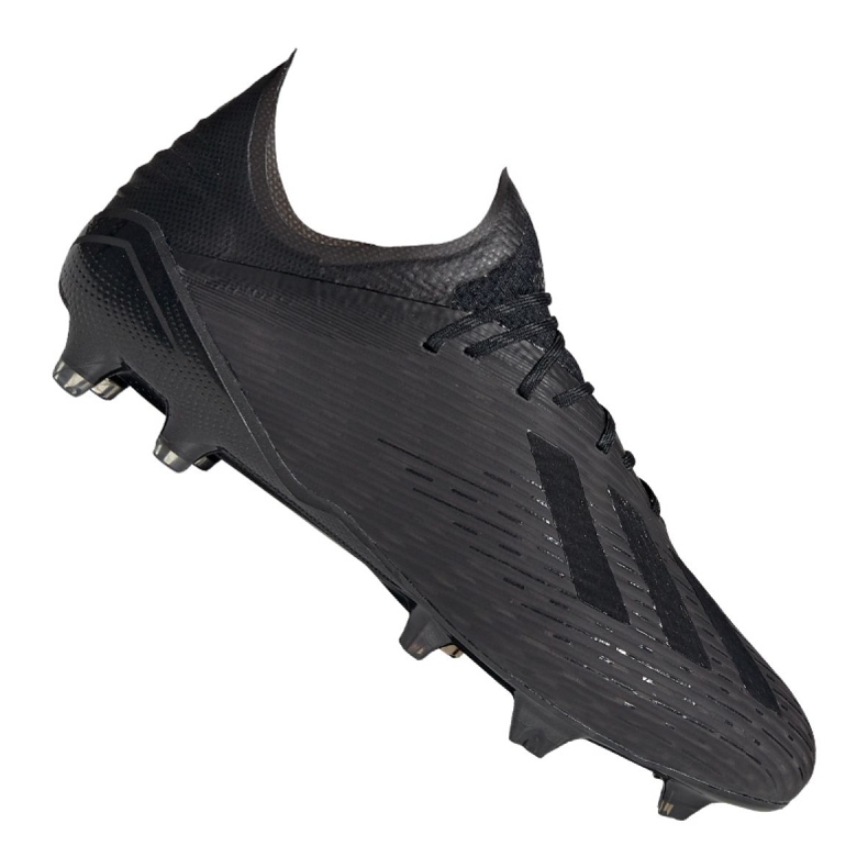 Botas de fútbol adidas X 19.1 Fg M F35314 multicolor negro