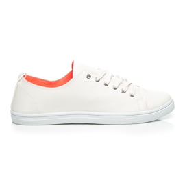 Balada Zapatillas de mujer con estilo blanco Balada Zapatillas de mujer con estilo blanco