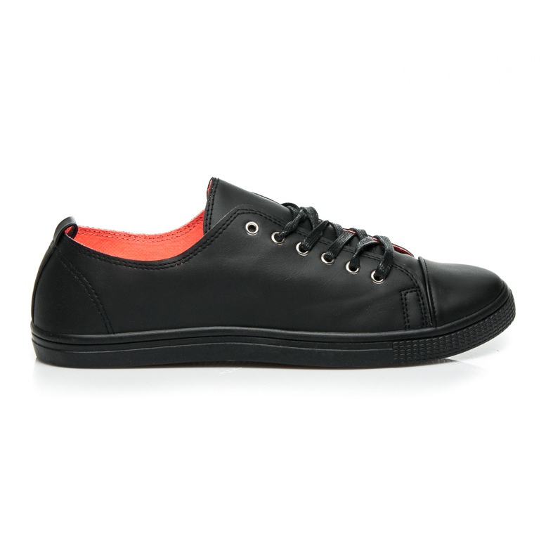 Balada Zapatillas de mujer con estilo negro