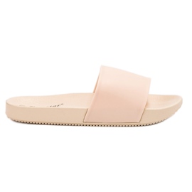 Seastar Pantuflas beige