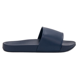 Seastar Pantuflas azul marino