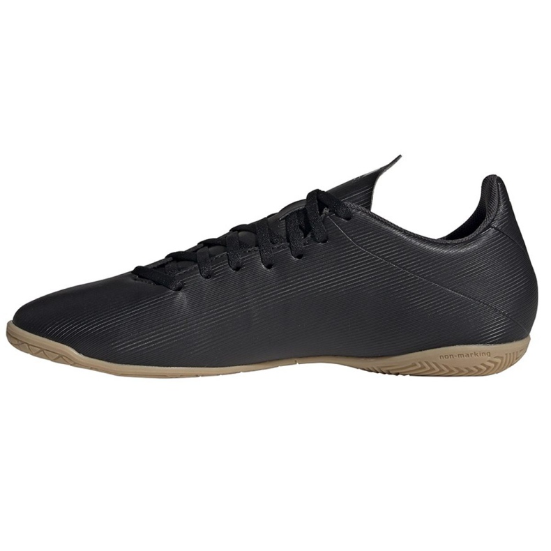 Zapatos de interior adidas X 19.4 In M F35339 negro negro