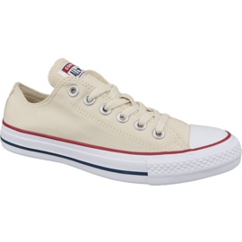 Converse Chuck Taylor All Star Ox 159485C zapatos beige