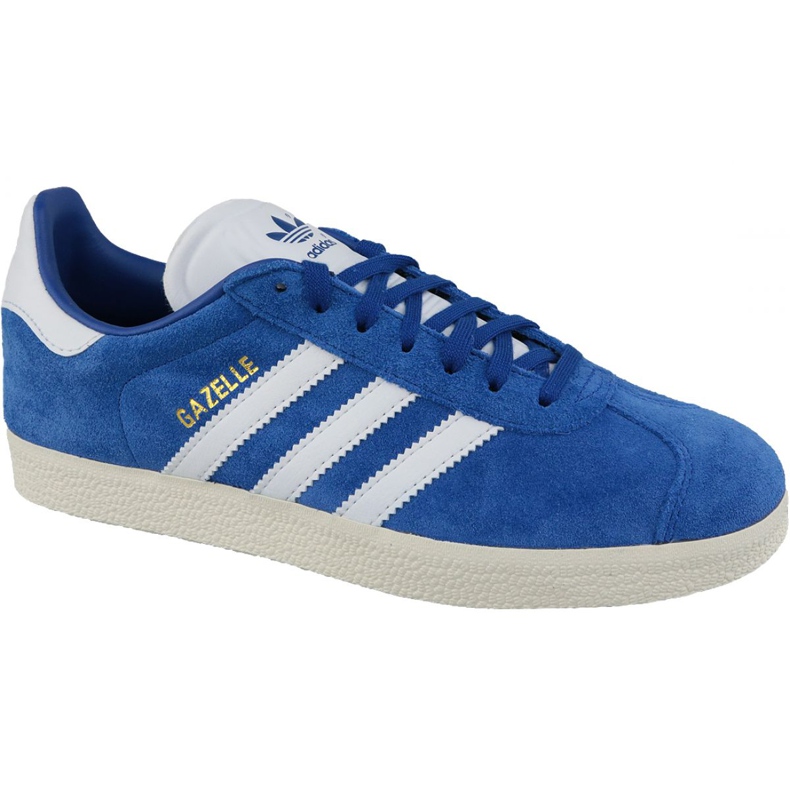 Adidas Originals Gazelle CQ2800 Calzado azul Adidas Originals Gazelle CQ2800 Calzado azul