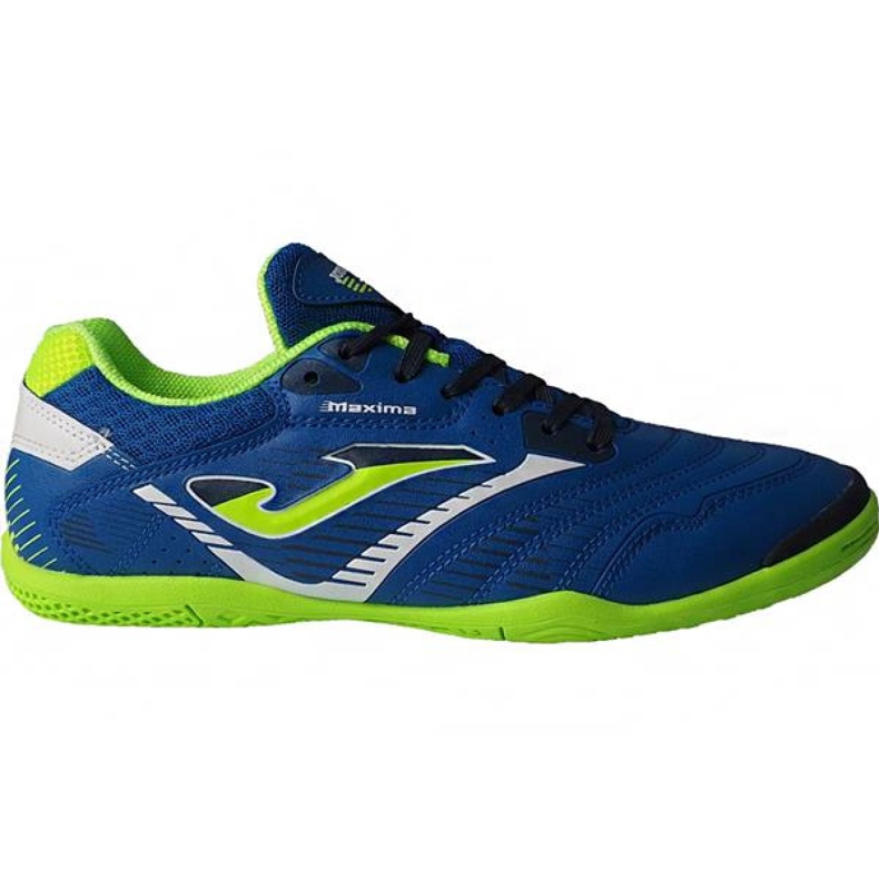 Botas de fútbol Joma Maxima 904 Sala In M azul