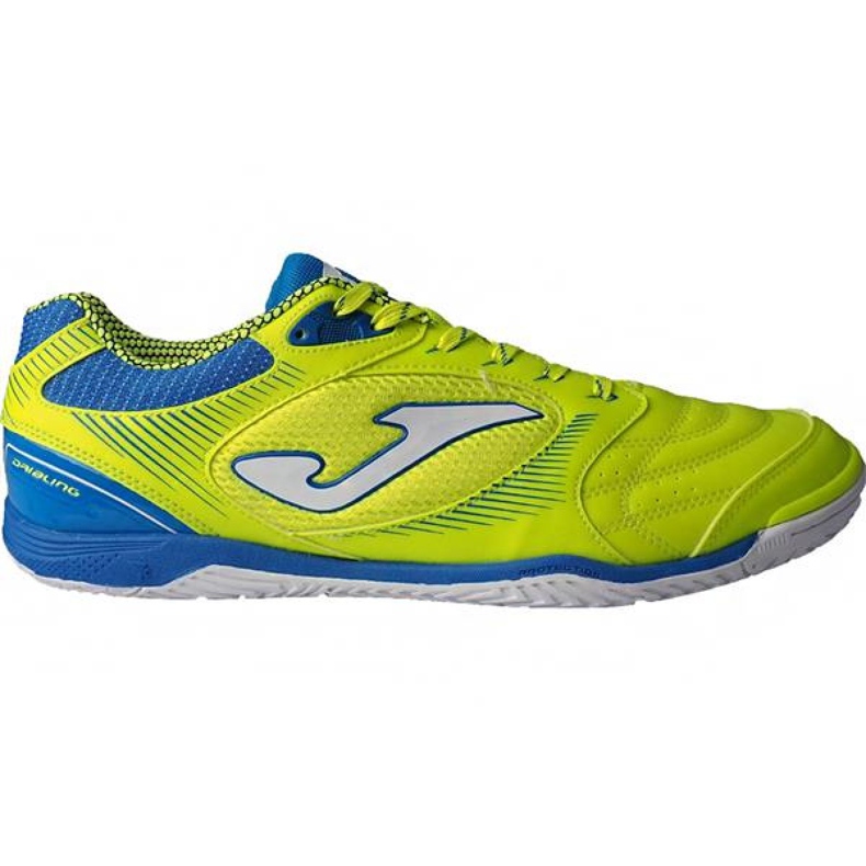 Botas de fútbol Joma Dribling 911 In Sala M amarillo multicolor