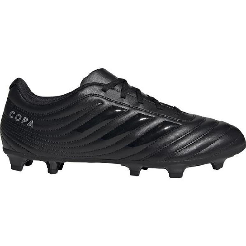 Zapatillas de fútbol adidas Copa 19.4 Fg M negras F35497 negro negro