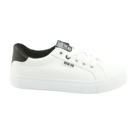 Deportivas blancas BIG STAR 274312 blanco negro