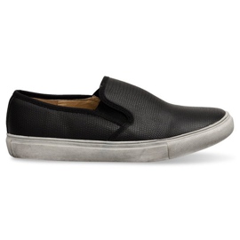 Zapatillas Slip On Slip On 2207 Negro