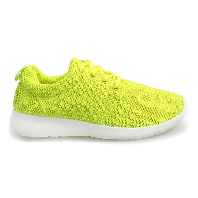 Zapatillas deportivas D016 Amarillo