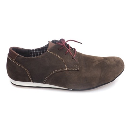 Zapato Casual Urbano 4245 Beige