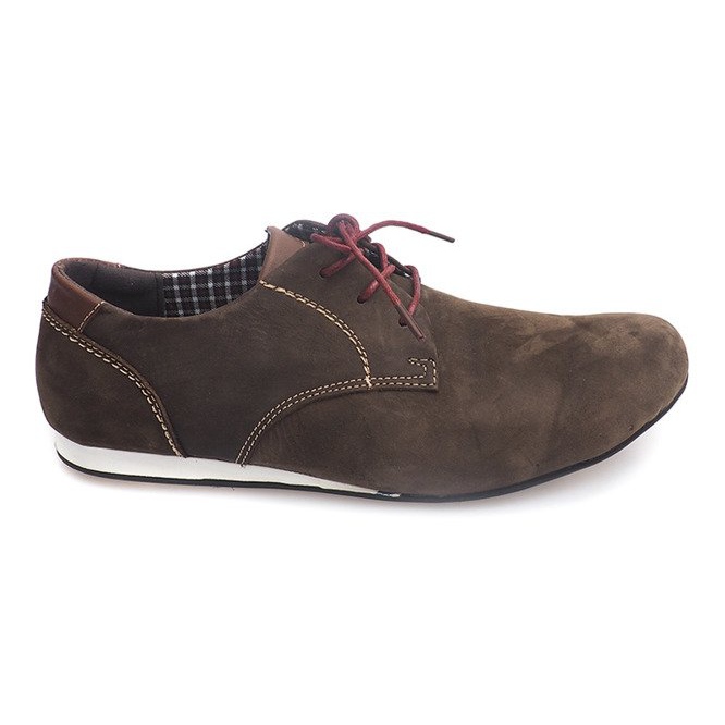 Zapato Casual Urbano 4245 Beige