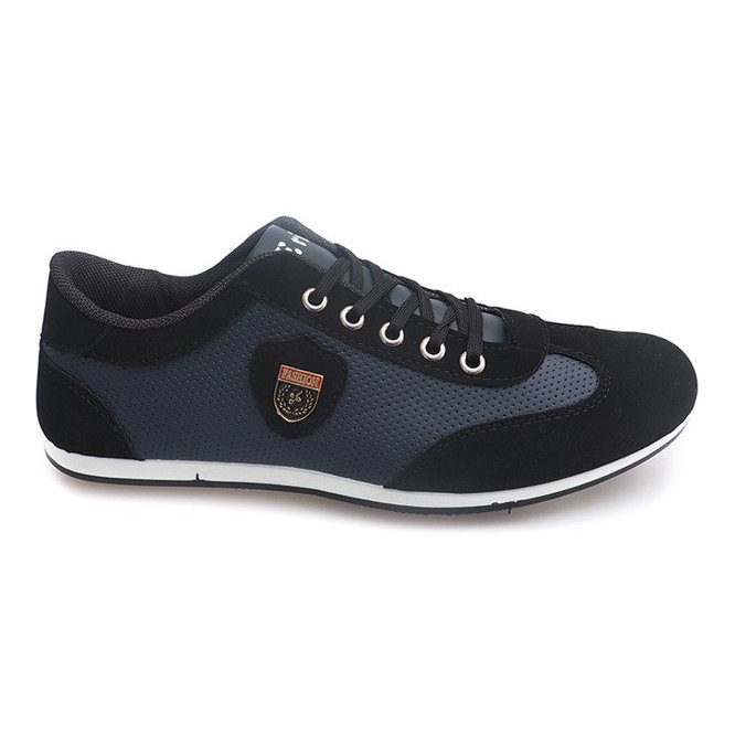 Calzado Urbano Casual RW516 Negro