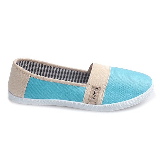 Zapatillas Slip On CB331 azul