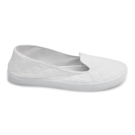 Zapatillas Slip On V30 Blancas blanco