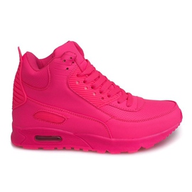 Zapatillas B3701 Rosa rosado
