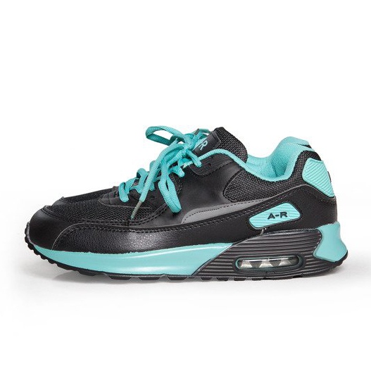 Zapatillas Deportivas Neon B306A-17 negro